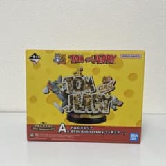 [생강 한정] 톰과 제리 85th anniversary 피겨 A상