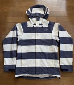 ヘリーハンセン　スカンザライトジャケット　レディースMのサムネイル