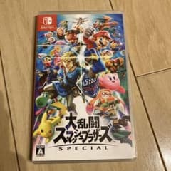 大乱闘スマッシュブラザーズ SPECIALのサムネイル