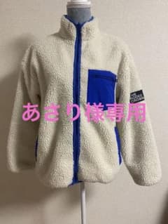 ロデオクラウンズ★リバーシブルブルゾンのサムネイル