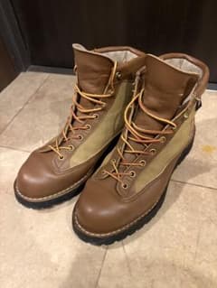 定番 ダナー ライト Danner light 30420 ブラウン アメリカ製 - メルカリ