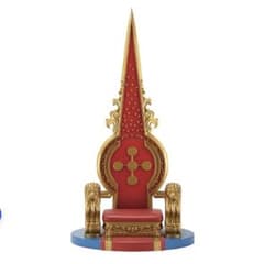 이치 반 쿠지 원피스 The Throne of Power 허의 왕좌 피규어