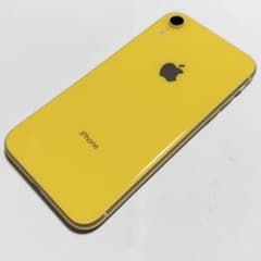 ☆iPhone XR 128GB イエロー SIMフリー 中古美品②☆ - メルカリ