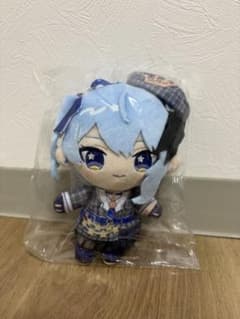 おでかけすいちゃん ぬいぐるみ 誕生日＆活動6周年記念 星街すいせいのサムネイル