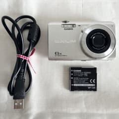 CASIO EXILIM 6X コンデジのサムネイル