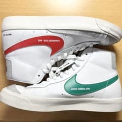 NIKE BLAZER MID 77 "SWATCH”のサムネイル