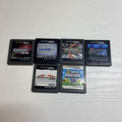 DSカセット　まとめ売りのサムネイル