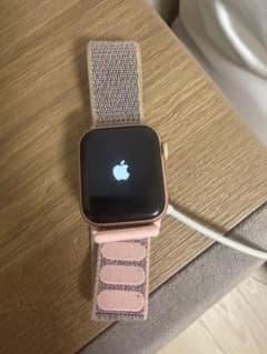 Apple Watch Series 4 40mm ゴールド 本体のサムネイル