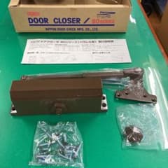 ドアクローザー　ニュースター80seriesのサムネイル