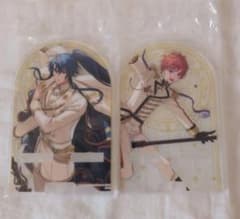 魔法使いの約束　まほやく　一番くじ　クロエ　オズ　アクリルスタンドのサムネイル