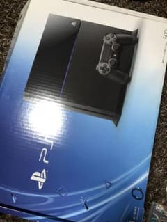 PS4本体のサムネイル