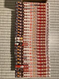 炎炎ノ消防隊 25巻セットのサムネイル