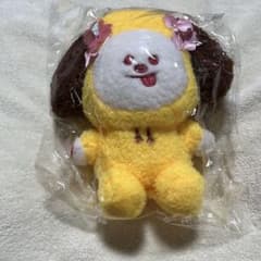 BT21 SAKURA PLUSH S CHIMMY