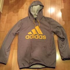S・KAGAWA様専用※アディダス adidas スウェットパーカー Mサイズのサムネイル