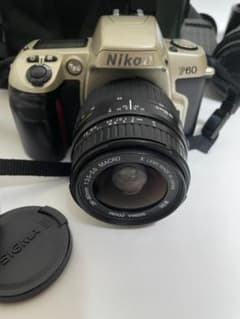 Nikon F60D 一眼レフカメラ SIGMAレンズ2本 バッグ 付属品 Nikon F60D 一眼レフカメラ SIGMAレンズ2本 バッグ 付属品 - メルカリ