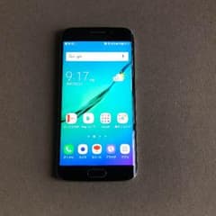 Galaxy S6 edge ブラック SIMフリー 本日特価のサムネイル
