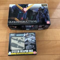 ガンプラのサムネイル