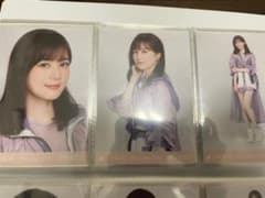 乃木坂46 生田絵梨花　生写真 コンプのサムネイル