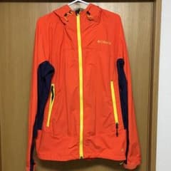 コロンビア マウンテンパーカーのサムネイル