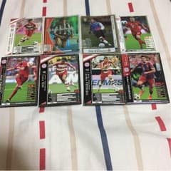 wccfカード！のサムネイル