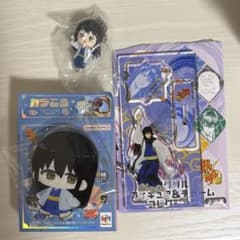 銀魂　カラころ　アクリルフィギュア&チャーム　つまんでつなげて　【匿名配送】のサムネイル