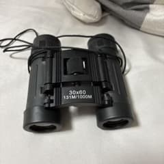 双眼鏡 30x60 131M/1000M コンパクトのサムネイル