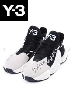 【最終値下げ!!】Y-3 BYW BBALL スニーカーのサムネイル