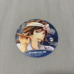 [Demon Slayer] Awa Odori 2026 Giyu Tomioka Coaster
