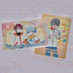 わんだふるぷりきゅあ キラキラカードグミ 悟 大福 2枚セット プリキュアのサムネイル