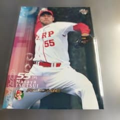 BBM 2002 広島東洋カープ 筒井正也 ルーキーカード - メルカリ