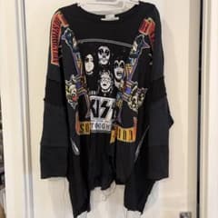 DISCOVERED リメイクtシャツ フリーサイズ - メルカリ