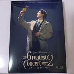 ☆特典写真付 古川雄大 Greatest Concert vol.2 ブルーレイ - メルカリ
