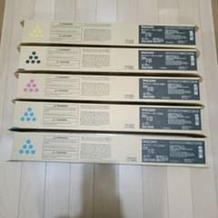 RICOH MP Pトナー C2503 5本セット - メルカリ