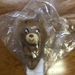 いらすとや、ちょっこりさん、くま（うるうる）のサムネイル
