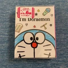 ドラえもん　パタパタメモのサムネイル