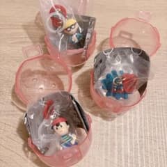 MOTHER2 チャームマスコット ネス ジェフ ゲップー ガチャのサムネイル