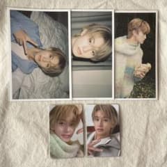 NCT DREAM ro drøm マーク トレカ ポストカード ⚠️トレカ跡あり