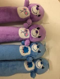 二足セット★ケアベア ブーツキーパーのサムネイル