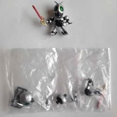 ガシャポンライダーアドバンス05 シャドームーンのサムネイル