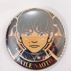 NAOTO 缶バッチのサムネイル