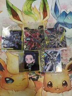 ガンダム シールウエハース vol.4 フリーダムガンダム 他のサムネイル