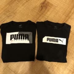 PUMA  Tシャツ　メンズ　S２枚のサムネイル