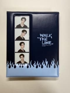 WALK THE LINE 4CUTS PHOTO BINDER ニキのサムネイル