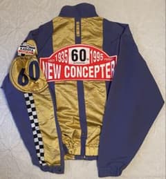 KADOYA カドヤ new concepter ナイロンレーシングジャケット - メルカリ