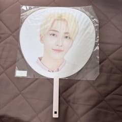SEVENTEEN ジョンハン うちわ HARUのサムネイル