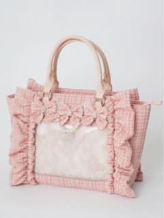 Ank Rouge 確定ファンサのおまじないBag Vol.3 大 オレンジ - メルカリ