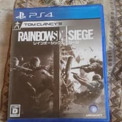 レインボーシックスシージ ps4のサムネイル