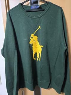 POLO RALPH LAUREN スウェット トレーナーのサムネイル