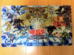 遊戯王公式プレイマット HERO - メルカリ