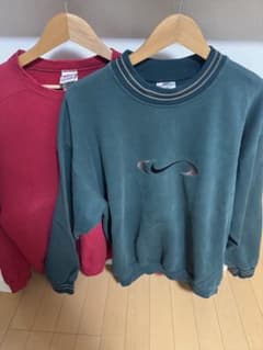 NIKE 90s スウェット まとめ売りのサムネイル